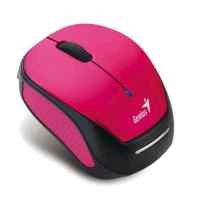 мышь Genius Micro Traveler 9000R V3 Pink-Black