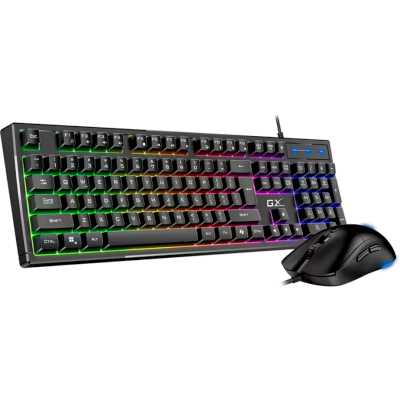 клавиатура Genius Scorpion KM-GX6 Black Черный