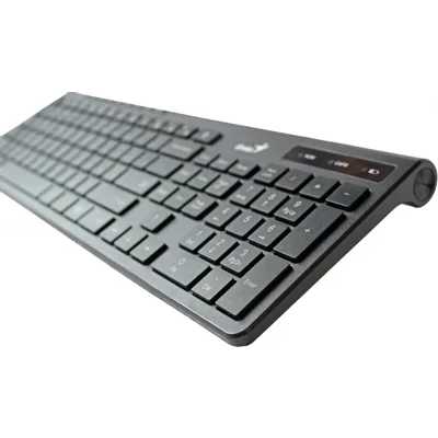 клавиатура Genius SlimStar 7230 Black Черный