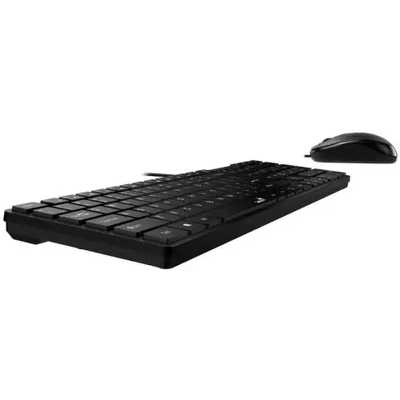 клавиатура Genius SlimStar C126 Black Черный