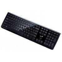 клавиатура Genius SlimStar i220 Black