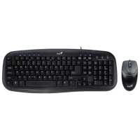 клавиатура Genius Smart KM-200 Black Черный