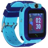 смарт часы Geozon Kid Blue G-W21BLU