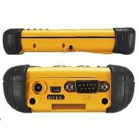 смартфон Getac PS236 4NS Yellow Worldwide English