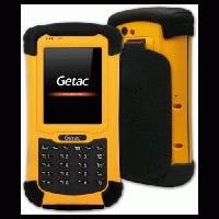 смартфон Getac PS236 w/3G 8GS Yellow Worldwide English