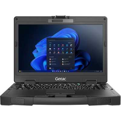 ноутбук Getac S410 G5 ST2D6ADHSFXE Черный