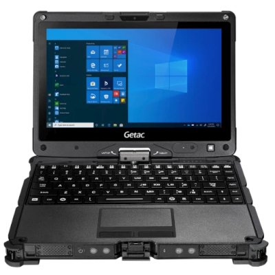 ноутбук Getac V110 G6 VM216YJHBDXA Черный