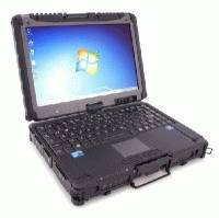 ноутбук Getac V200 Premium VT349XMEX0000000000 Черный