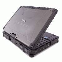 ноутбук Getac V200 Premium VT349XMEX0000000000 Черный