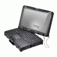 ноутбук Getac V200 Premium VT349XMEX0000000000 Черный