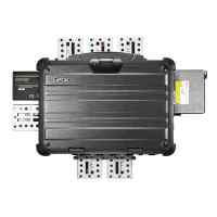 ноутбук Getac X500 Server Premium XB3KI5C_EAHX Черный