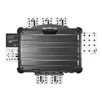 ноутбук Getac X500 Server Premium XB3KI5C_EAHX Черный