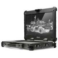 ноутбук Getac X500 G2 XB7ZZ5IHEDXX Черный