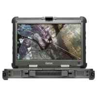 ноутбук Getac X500 G2 XB8SZ5CHEDXX Черный