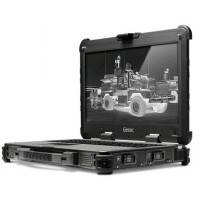 ноутбук Getac X500 G2 XD1LI6CHEAXX Черный