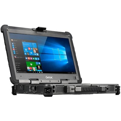 ноутбук Getac X500 G3 XJ8SZFCHTDXX Серый