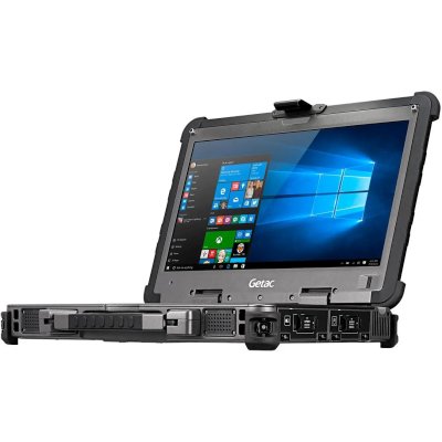 ноутбук Getac X500 G3 XJ8SZFCHTDXX Серый