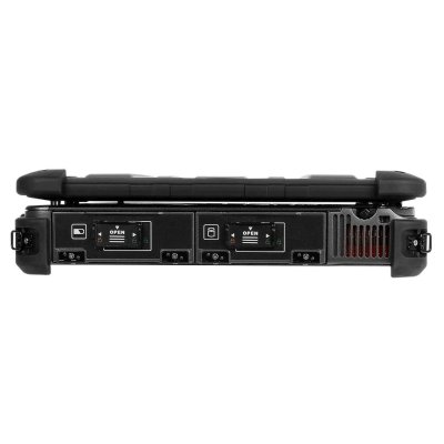 ноутбук Getac X500 G3 XJ8SZFCHTDXX Серый