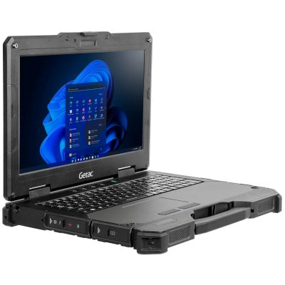 ноутбук Getac X600 G3 XR2166CHBDCA Черный