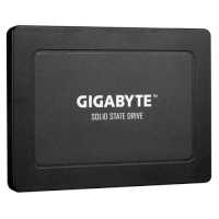 SSD диск GigaByte 512Gb GP-GSTFS31512GNTD-V Черный