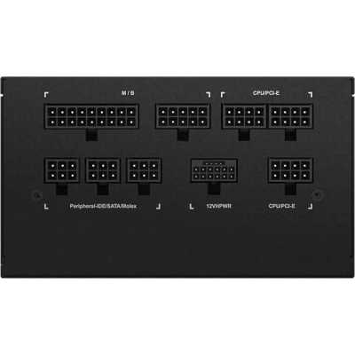 блок питания GigaByte 750W GP-UD750GM PG5 Черный