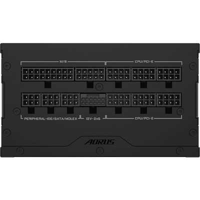 блок питания GigaByte 850W GP-AE850PM PG5 Черный
