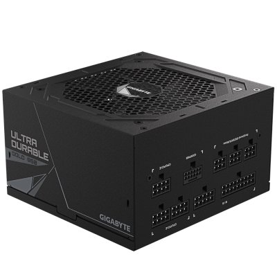 блок питания GigaByte 850W GP-UD850GM PG5 V2 Черный