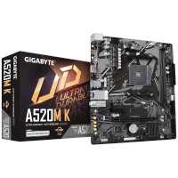 материнская плата GigaByte A520M K