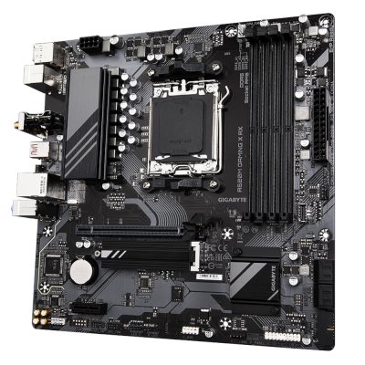 материнская плата GigaByte A620M Gaming X AX