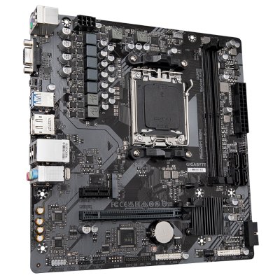 материнская плата GigaByte A620M S2H