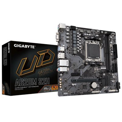 материнская плата GigaByte A620M S2H