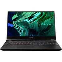 ноутбук GigaByte Aero 15 OLED KD-72RU624SP Черный
