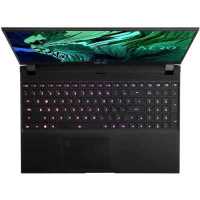 ноутбук GigaByte Aero 15 OLED KD-72RU624SP Черный