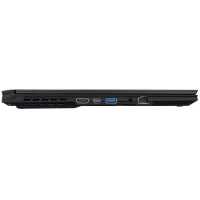 ноутбук GigaByte Aero 15 OLED KD-72RU624SP Черный