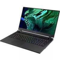 ноутбук GigaByte Aero 17 HDR XD-73RU544SP Черный