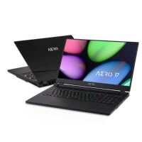 ноутбук GigaByte Aero 17 KC-8RU6150SH Черный