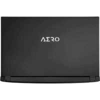 ноутбук GigaByte Aero 5 MO3-M80016-1 Черный