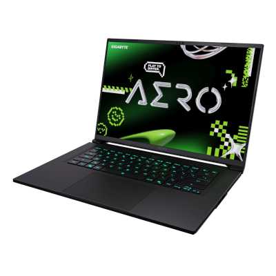 ноутбук GigaByte Aero X16 1WH93KZC93AD Серый