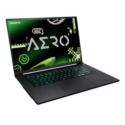 ноутбук GigaByte Aero X16 3THK3KZC93AD Серый