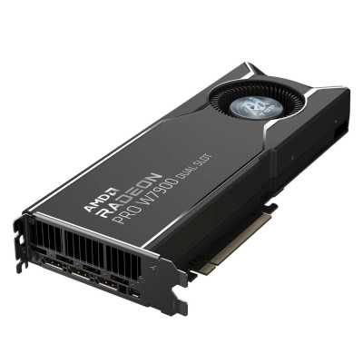 видеокарта GigaByte AMD Radeon Pro W7900 Dual Slot AI TOP 48Gb