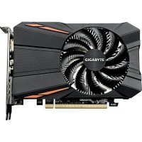 видеокарта GigaByte AMD Radeon RX 560 4Gb GV-RX560OC-4GD