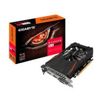 видеокарта GigaByte AMD Radeon RX 560 4Gb GV-RX560OC-4GDV3