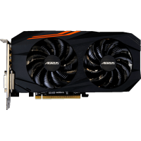 видеокарта GigaByte AMD Radeon RX 570 4Gb GV-RX570AORUS-4GD