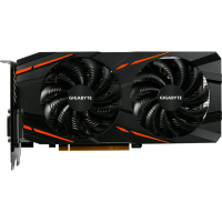 видеокарта GigaByte AMD Radeon RX 570 8Gb GV-RX570GAMING-8GD-MI