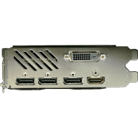 видеокарта GigaByte AMD Radeon RX 580 4Gb GV-RX580GAMING-4GDV1.1