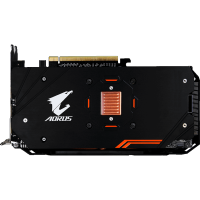 видеокарта GigaByte AMD Radeon RX 580 8Gb GV-RX580AORUS-8GD