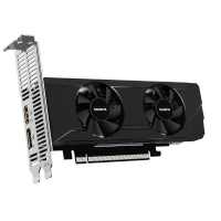 видеокарта GigaByte AMD Radeon RX 6400 4Gb GV-R64D6-4GL