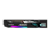 видеокарта GigaByte AMD Radeon RX 6800 XT 16Gb GV-R68XTAORUS M-16GC