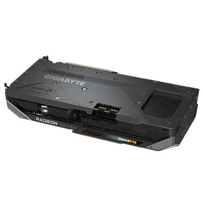 видеокарта GigaByte AMD Radeon RX 9070 GRE 12Gb GV-R907GREGAMING OC-12GD Черный