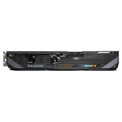 видеокарта GigaByte AMD Radeon RX 9070 GRE 12Gb GV-R907GREGAMING OC-12GD Черный